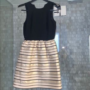 J.crew holiday shift dress